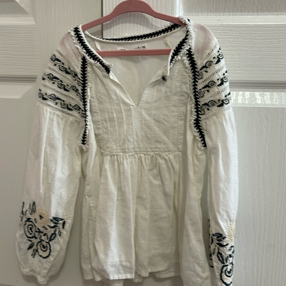 Hippie top